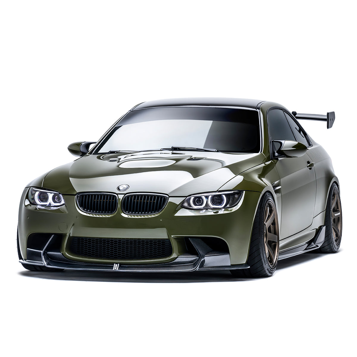 BMW E92 M3 Carbon Fiber Front Lip 2008-2013