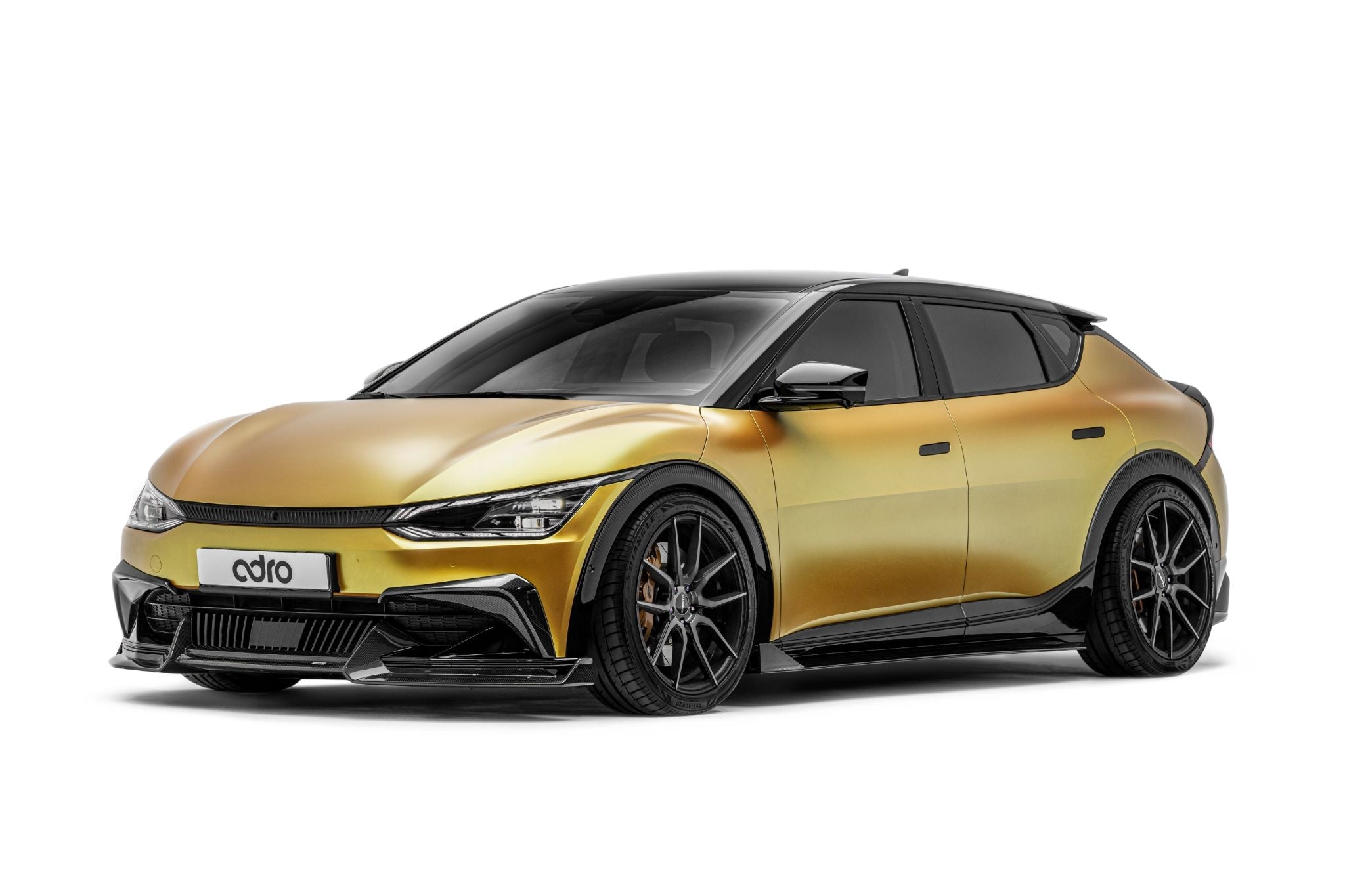 Kia EV6 Side Skirts - ADRO