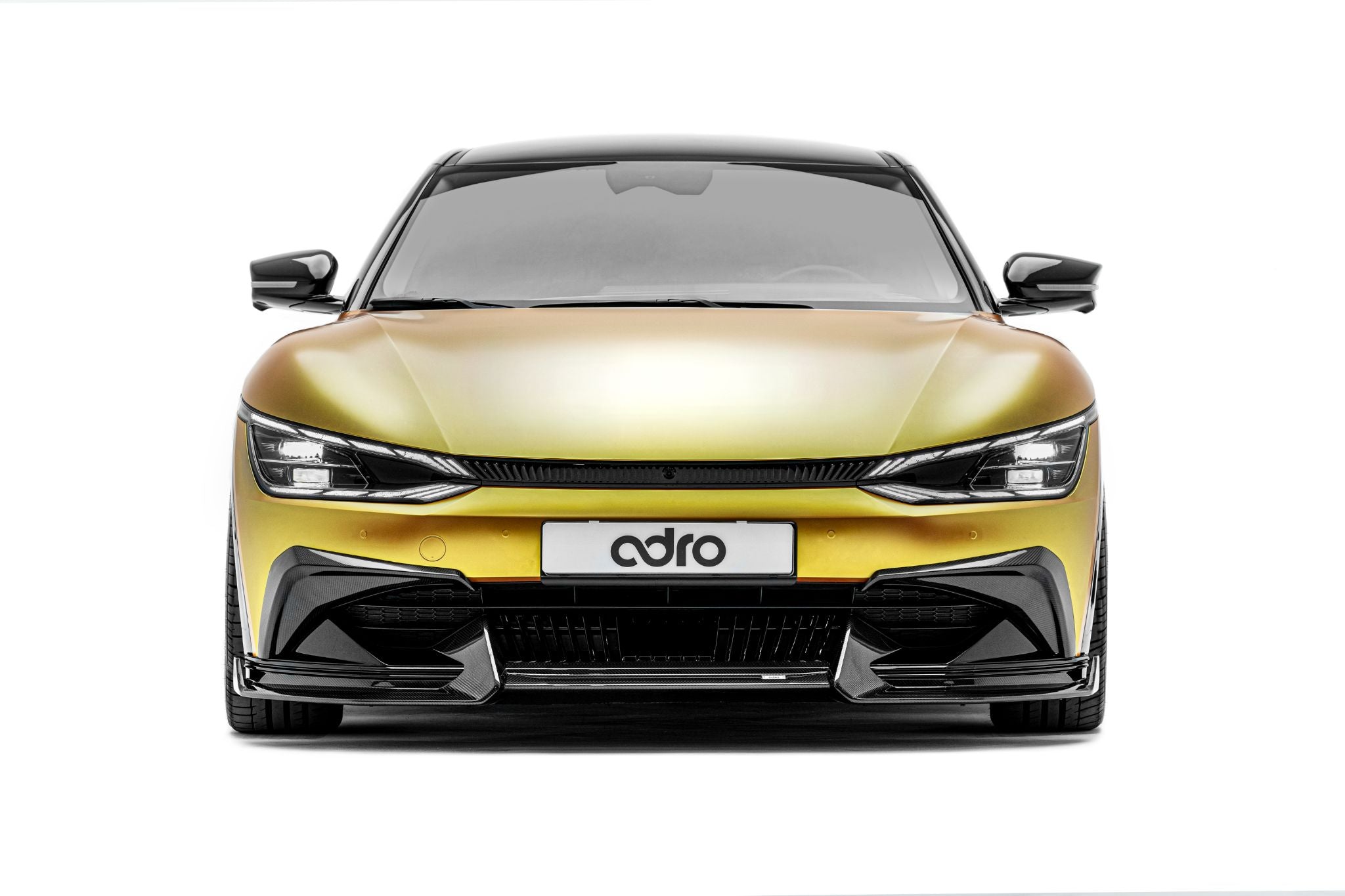 Kia EV6 Front Lip - ADRO