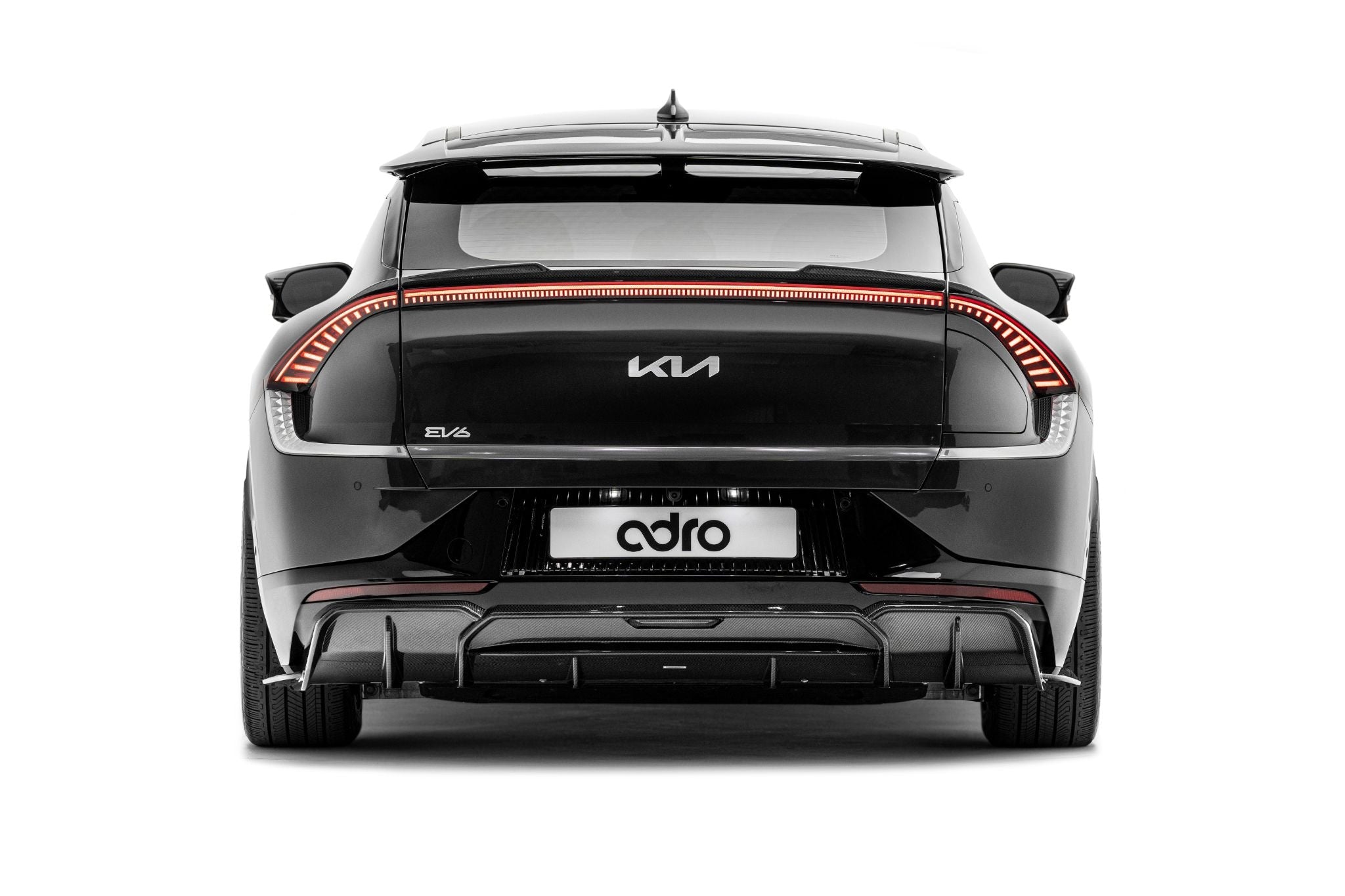 Kia EV6 Rear Diffuser - ADRO