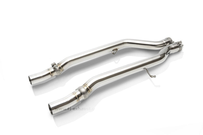 Valvetronic Exhaust System for Mercedes Benz AMG GT / GTS / GTC C190 R190 4.0TT M178 15+