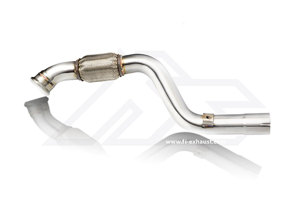 Valvetronic Exhaust System for Mercedes-Benz CLA250 C117 / X117 2.0T M270 13-19