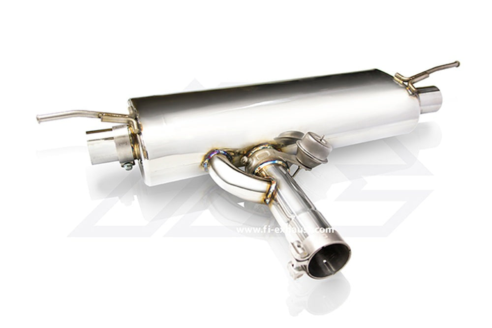 Valvetronic Exhaust System for Mercedes-Benz CLA250 C117 / X117 2.0T M270 13-19