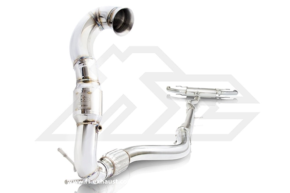 Valvetronic Exhaust System for Mercedes-Benz AMG CLA45 C117 / X117 2.0T M133 13-19