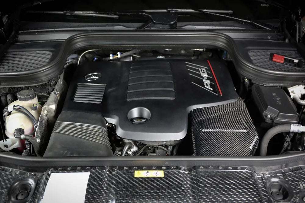 Carbon Fiber Cold Air Intake for Mercedes AMG GLE 53 V167 / C167 (M256)