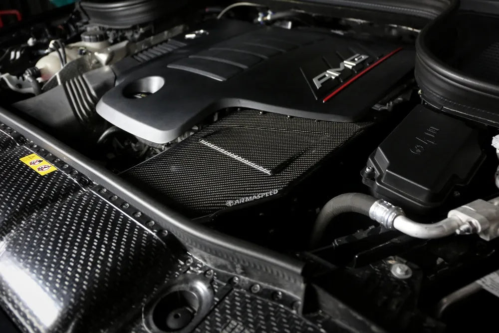 Carbon Fiber Cold Air Intake for Mercedes AMG GLE 53 V167 / C167 (M256)
