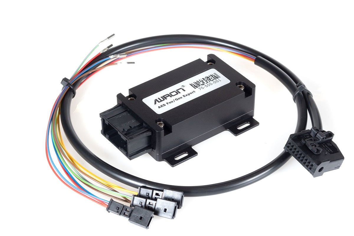 AWRON Exhaust Valve Controller - BMW G87 M2 | G80 | G81 M3 | G82| G83 M4 (Competition)