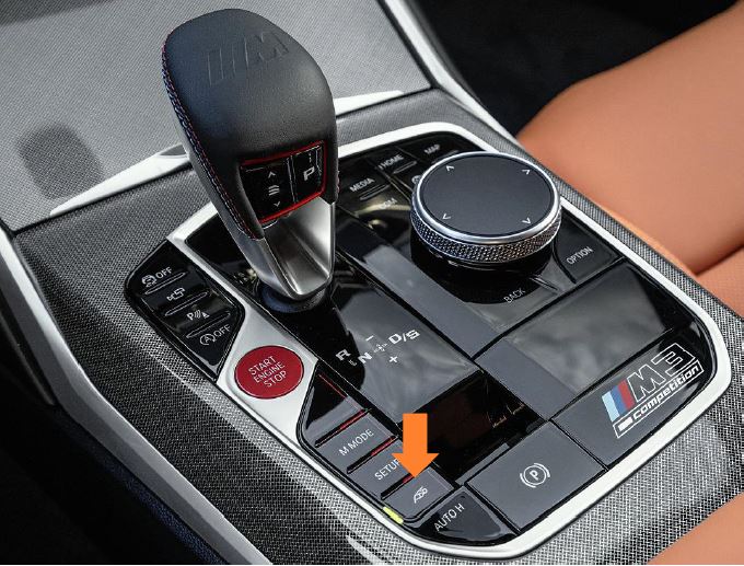 Awron CANFlap Exhaust Valve Controller for BMW M2 G87 / M3 G80 / M4 G82