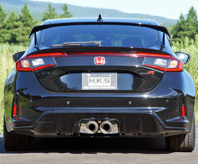 HKS Legamax Sport Catback for Honda Civic FL5