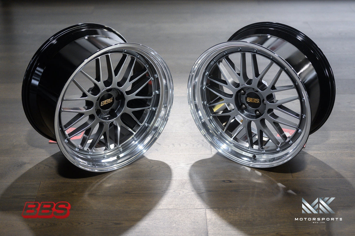 BBS LM for BMW M2 M3 M4 G80 G81 G82 G83 G87