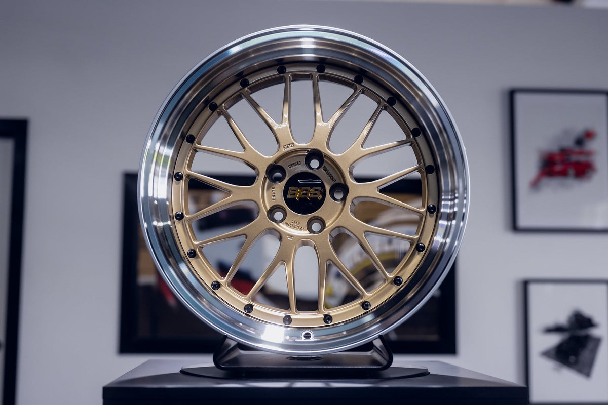 BBS LM for BMW M2 M3 M4 G80 G81 G82 G83 G87