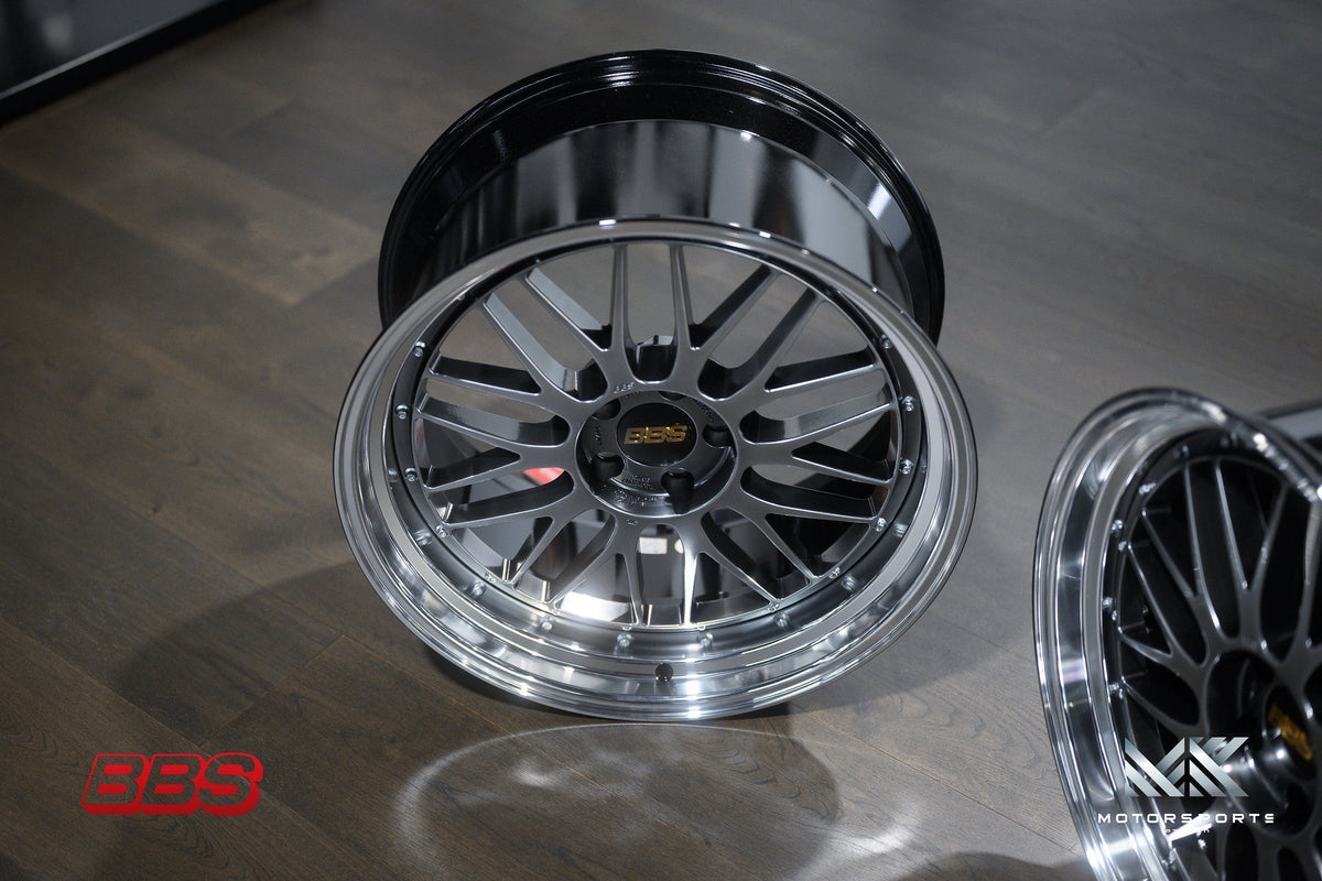 BBS LM for BMW M2 M3 M4 G80 G81 G82 G83 G87