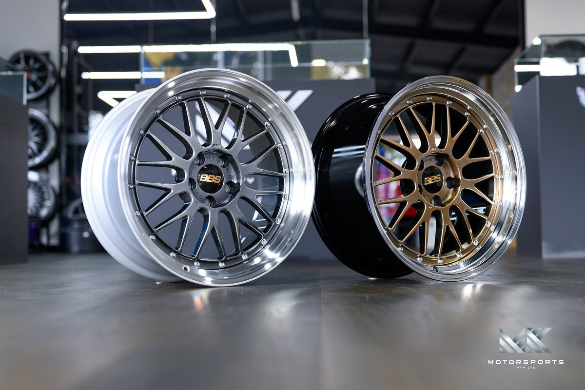 BBS LM for BMW M2 M3 M4 G80 G81 G82 G83 G87