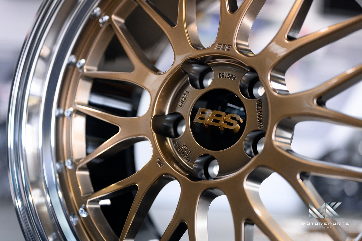 BBS LM for BMW M2 M3 M4 G80 G81 G82 G83 G87