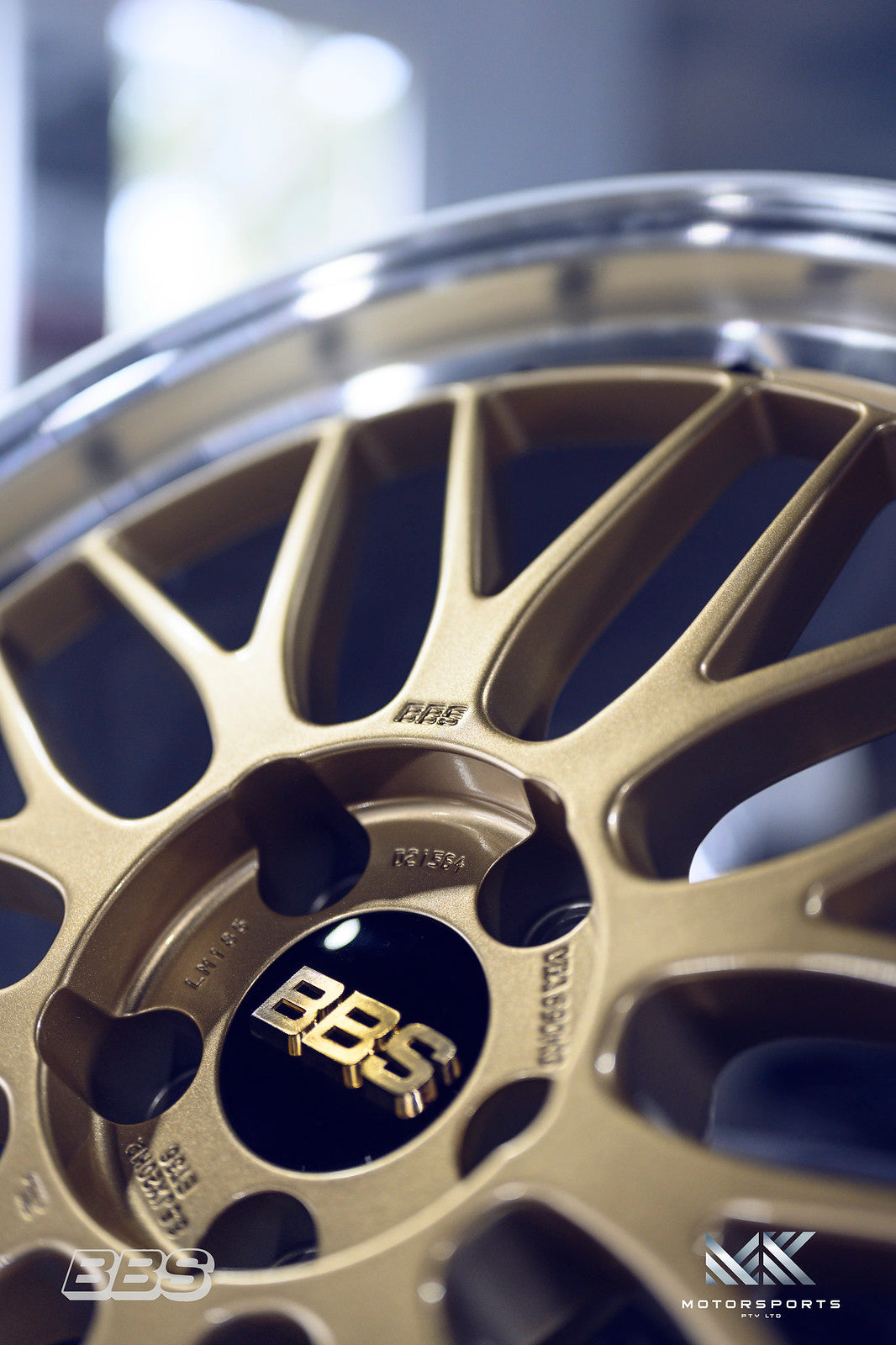 BBS LM for BMW M2 M3 M4 G80 G81 G82 G83 G87