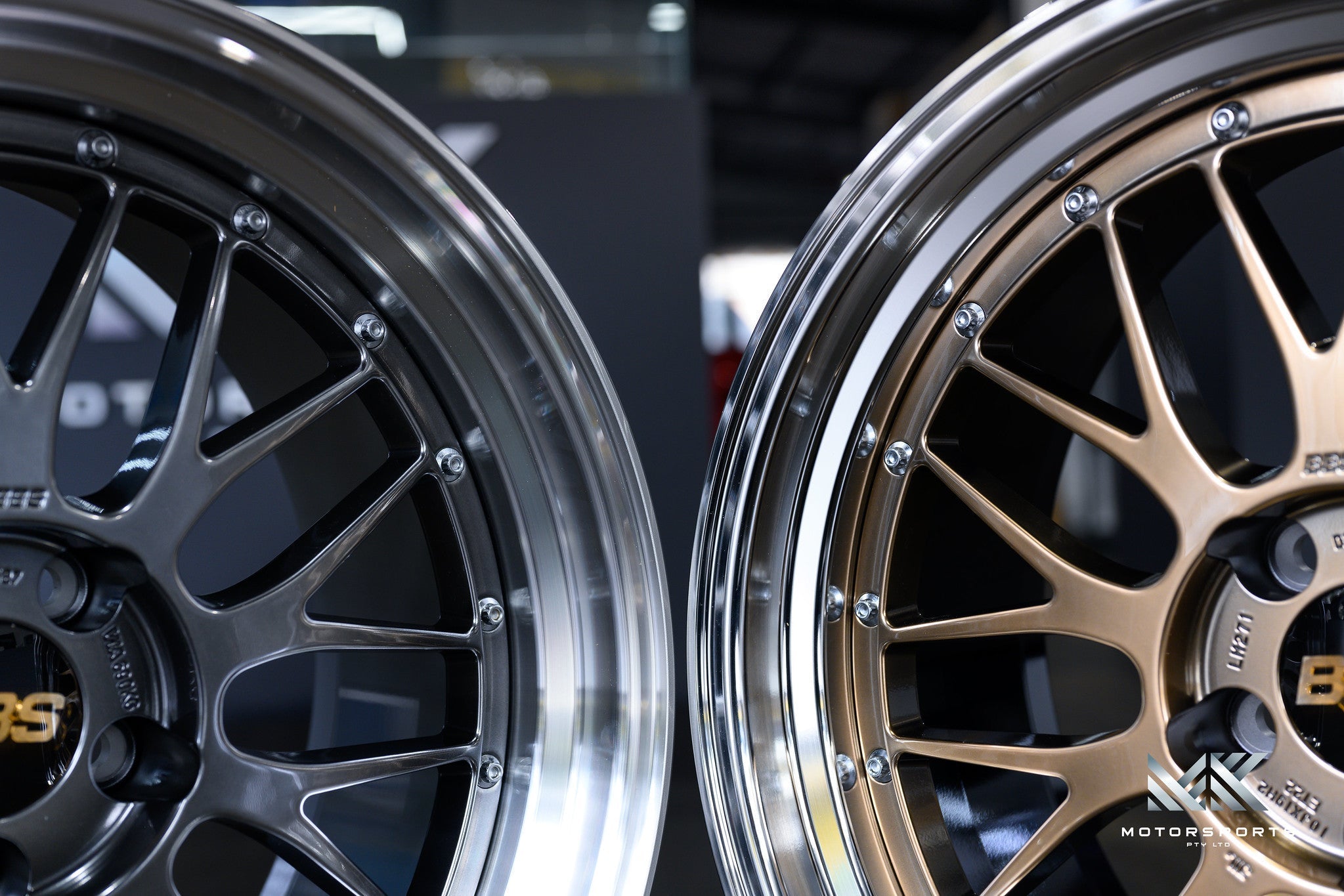 BBS LM for G8x M3 & M4 - Premium Wheels from BBS Japan - From just $8690.0! Shop now at MK MOTORSPORTS