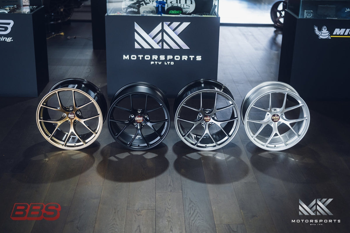 BBS RI-D for BMW M2 M3 M4 G80 G81 G82 G83 G87