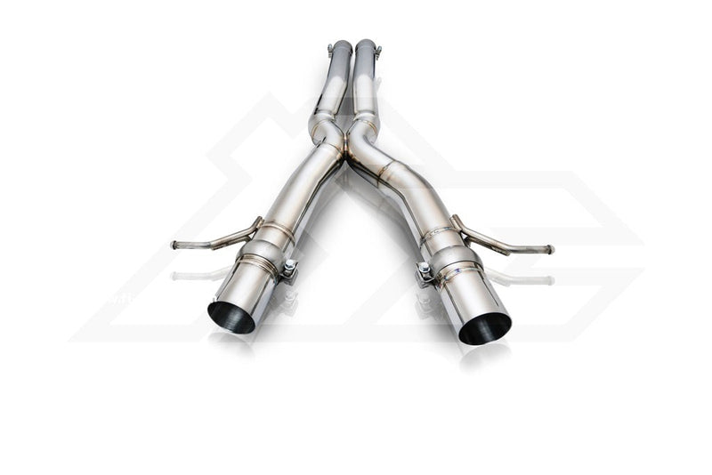 Valvetronic Exhaust System for Mercedes Benz AMG GT63 / GT63 S X290 4.0TT M177 4 Door Coupe 19+