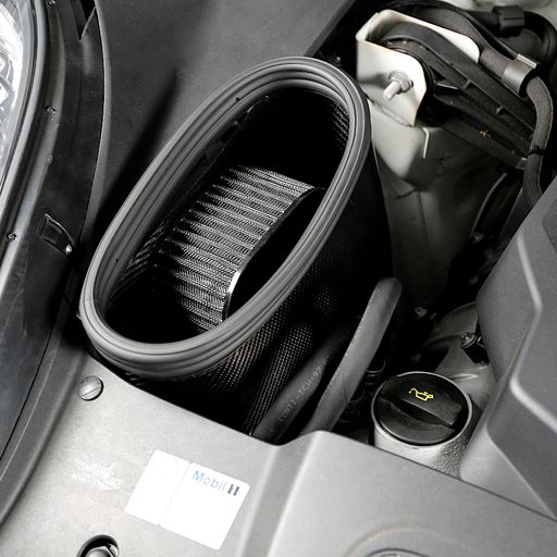 Carbon Fiber Cold Air Intake for Porsche Macan 2.0T