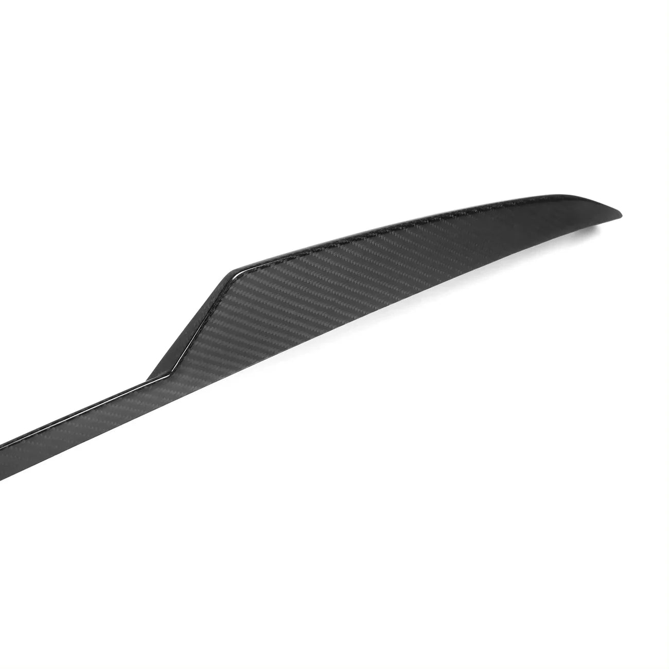 Sooqoo Pre Pregged Dry Carbon Fiber Spoiler for BMW 5 Series G60