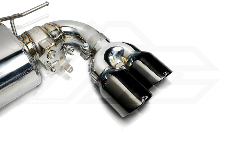 Valvetronic Exhaust System for BMW 540i G30 Sedan 3.0T B58 17+