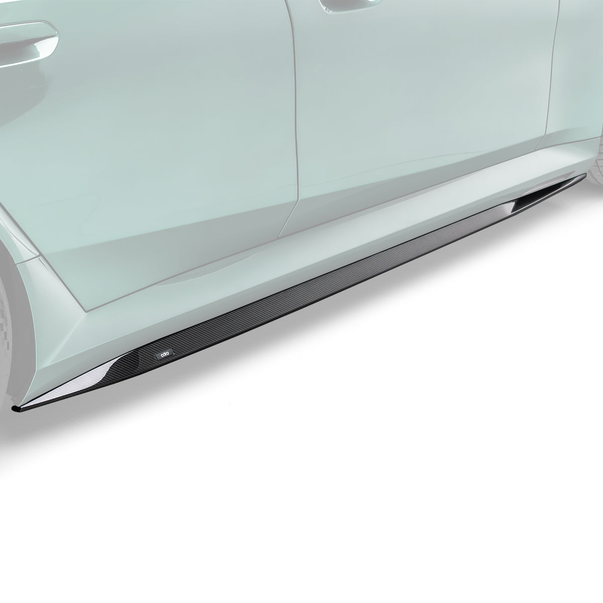 BMW G90 M5 Carbon Fiber Side Skirts