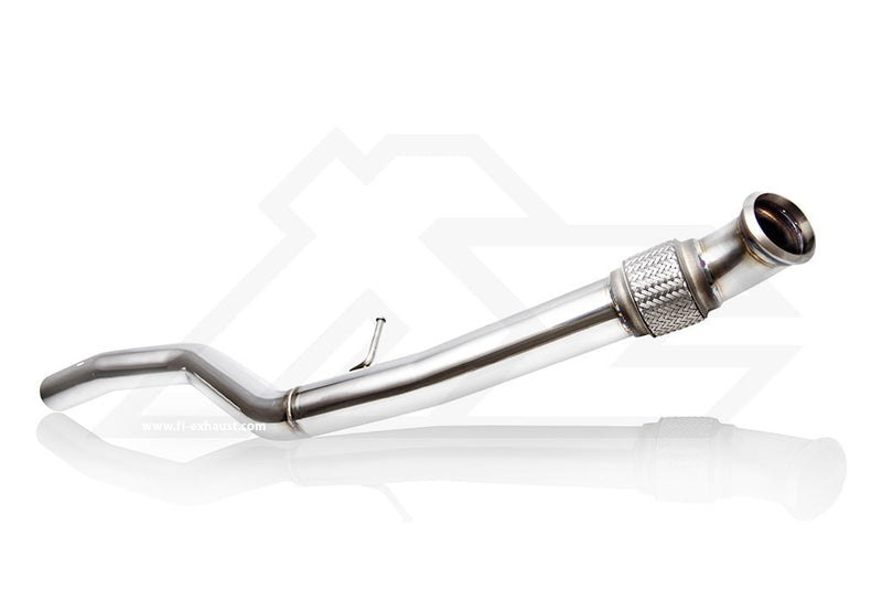 Valvetronic Exhaust System for BMW M2 F87 N55 16-18