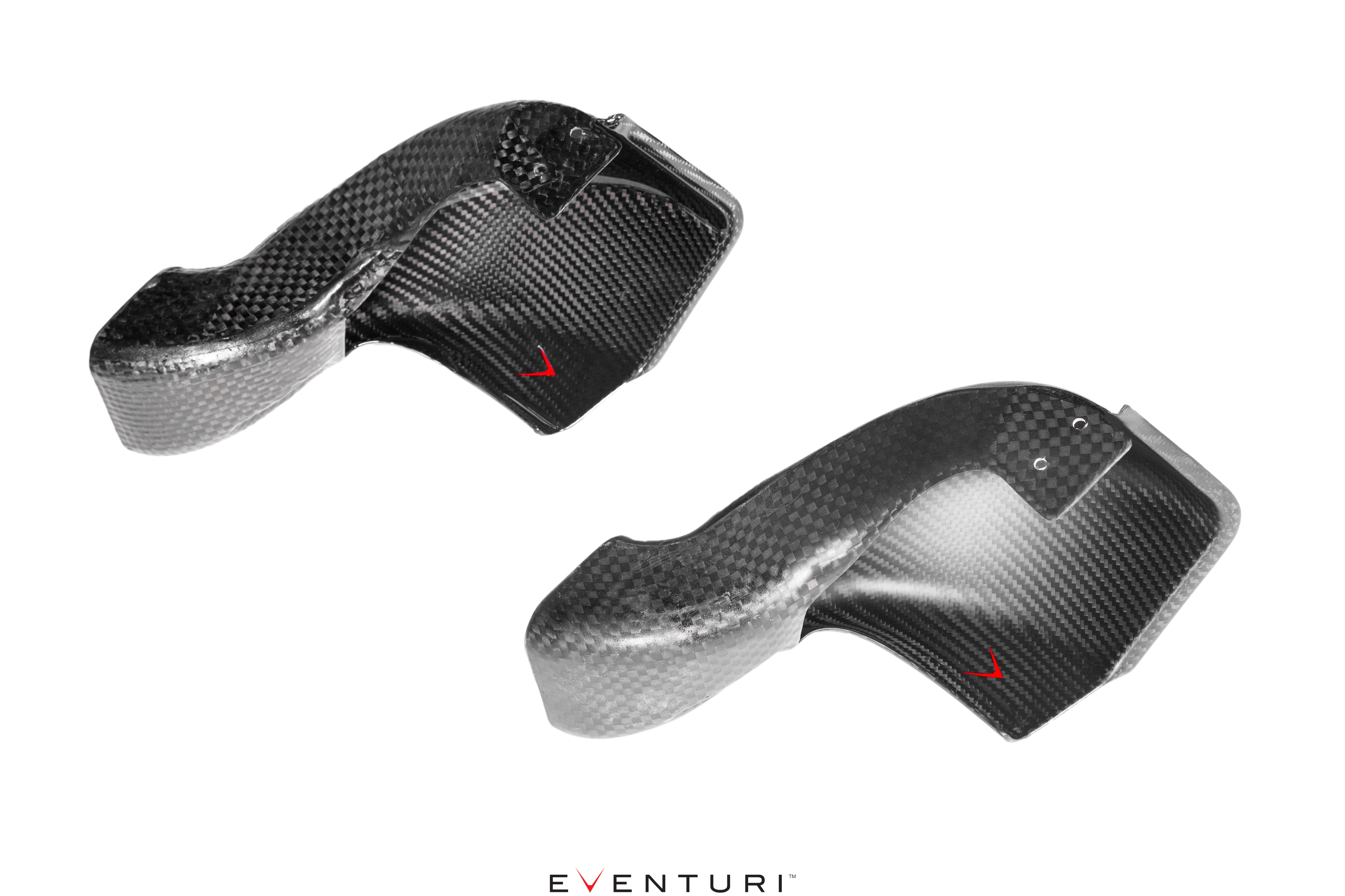 Eventuri BMW G80 M3, G82 M4 Carbon Scoops