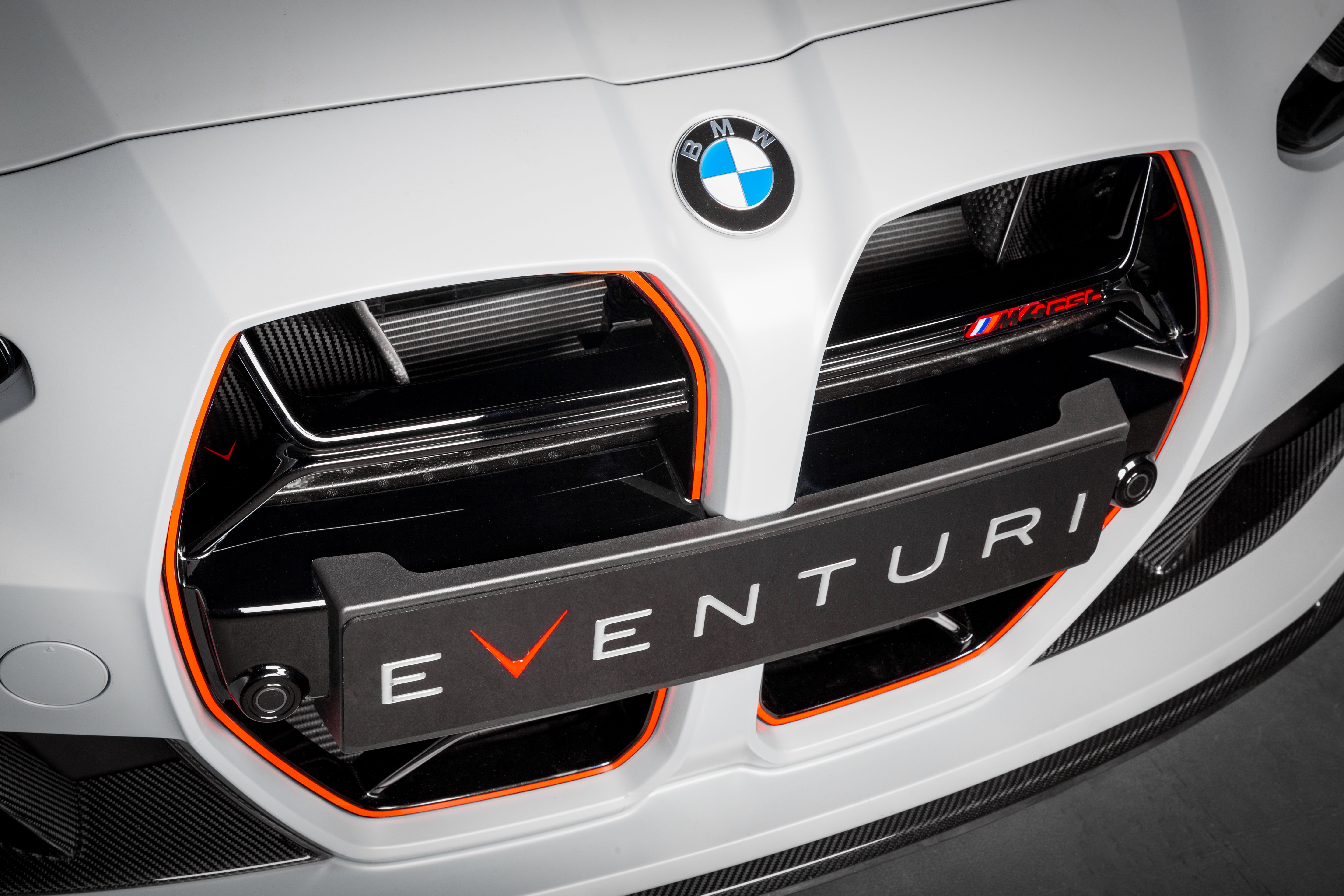 Eventuri BMW G80 M3, G82 M4 Carbon Scoops