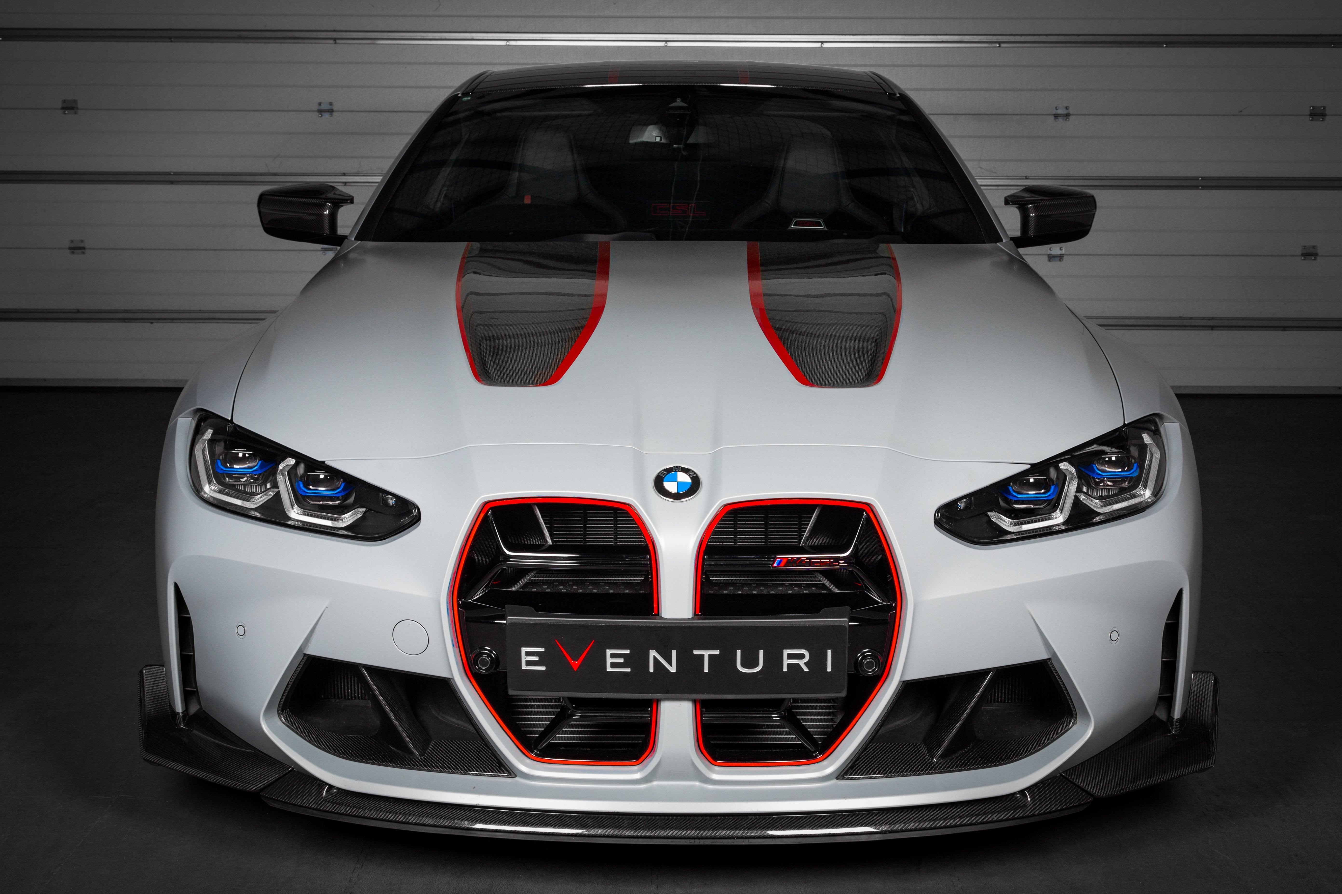 Eventuri BMW G80 M3, G82 M4 Carbon Scoops
