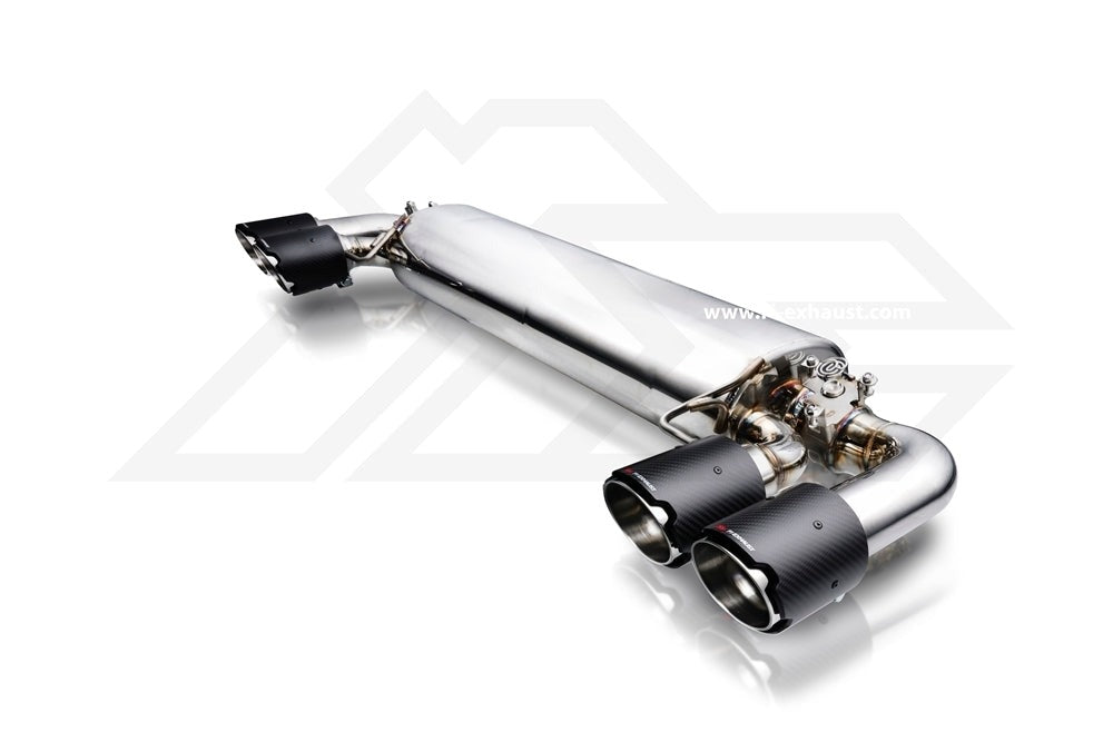 Valvetronic Exhaust System for BMW M5 F90 S63 17+