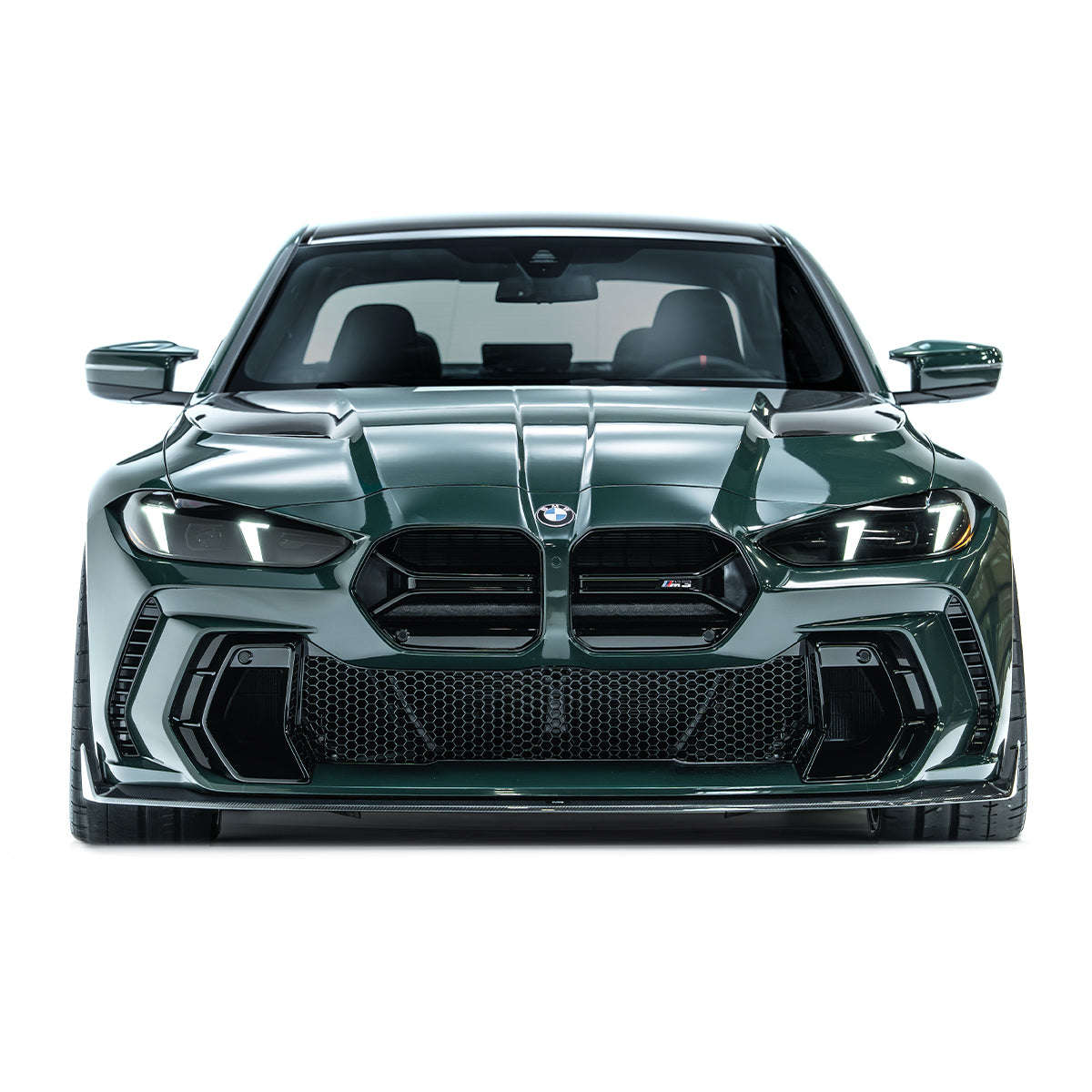 BMW G80 G81 M3 / G82 G83 M4 Front Bumper V2 2020+