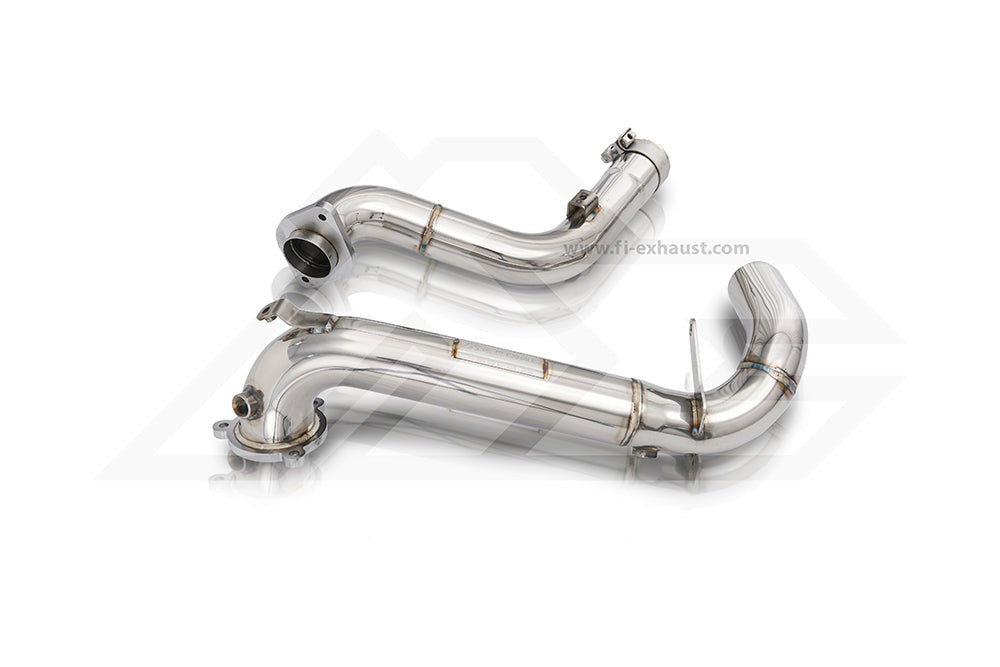 Valvetronic Exhaust System for Mercedes-Benz CLA250 C118 / X118 4Matic 2.0T M260 19+