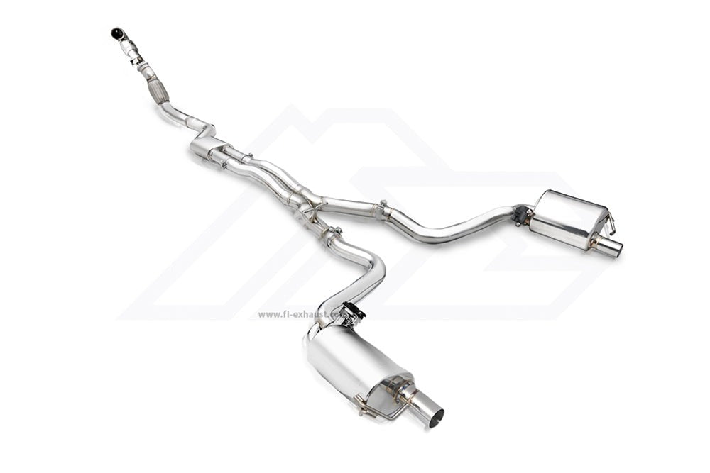 Valvetronic Exhaust System for Mercedes-Benz AMG CLS53 C257 3.0T M256 19+