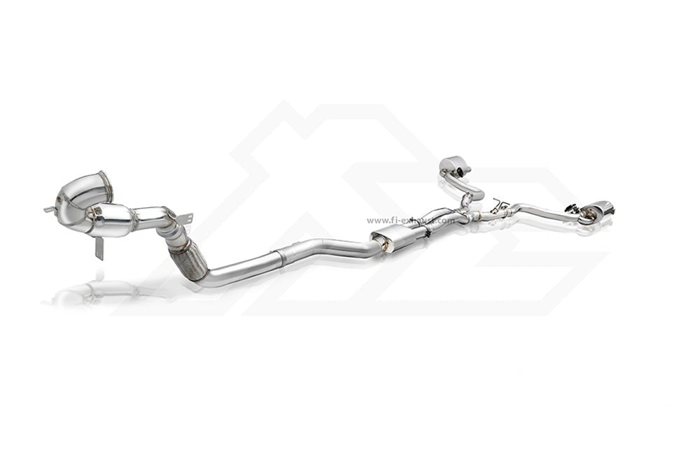 Valvetronic Exhaust System for Mercedes-Benz AMG CLS53 C257 3.0T M256 19+