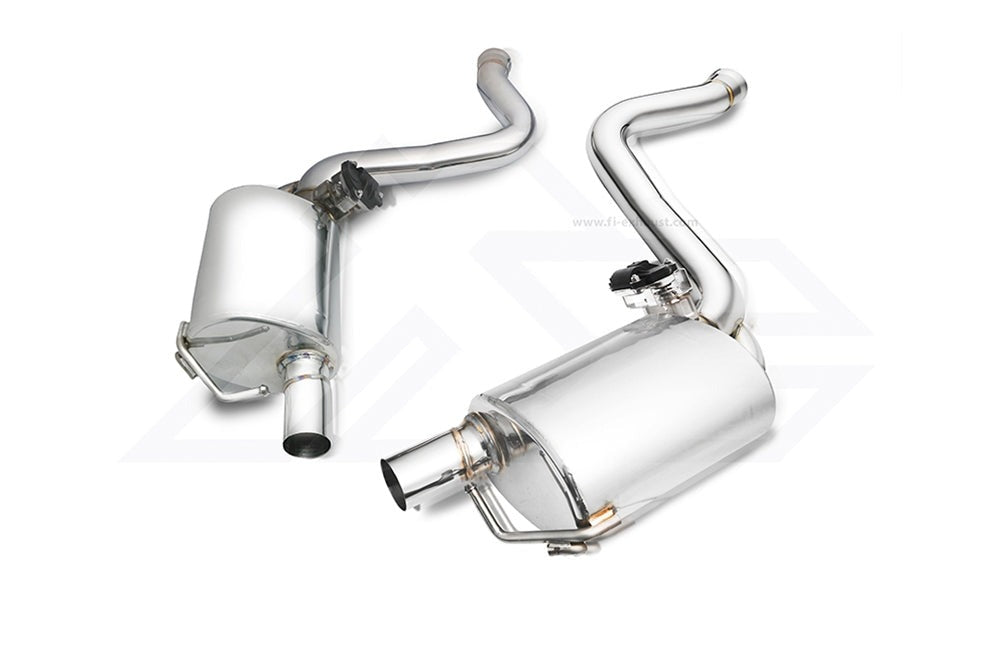 Valvetronic Exhaust System for Mercedes-Benz AMG CLS53 C257 3.0T M256 19+