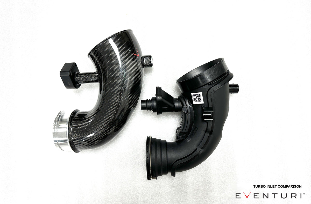 Carbon Turbo Inlets for BMW M5 G90 G99 2025+