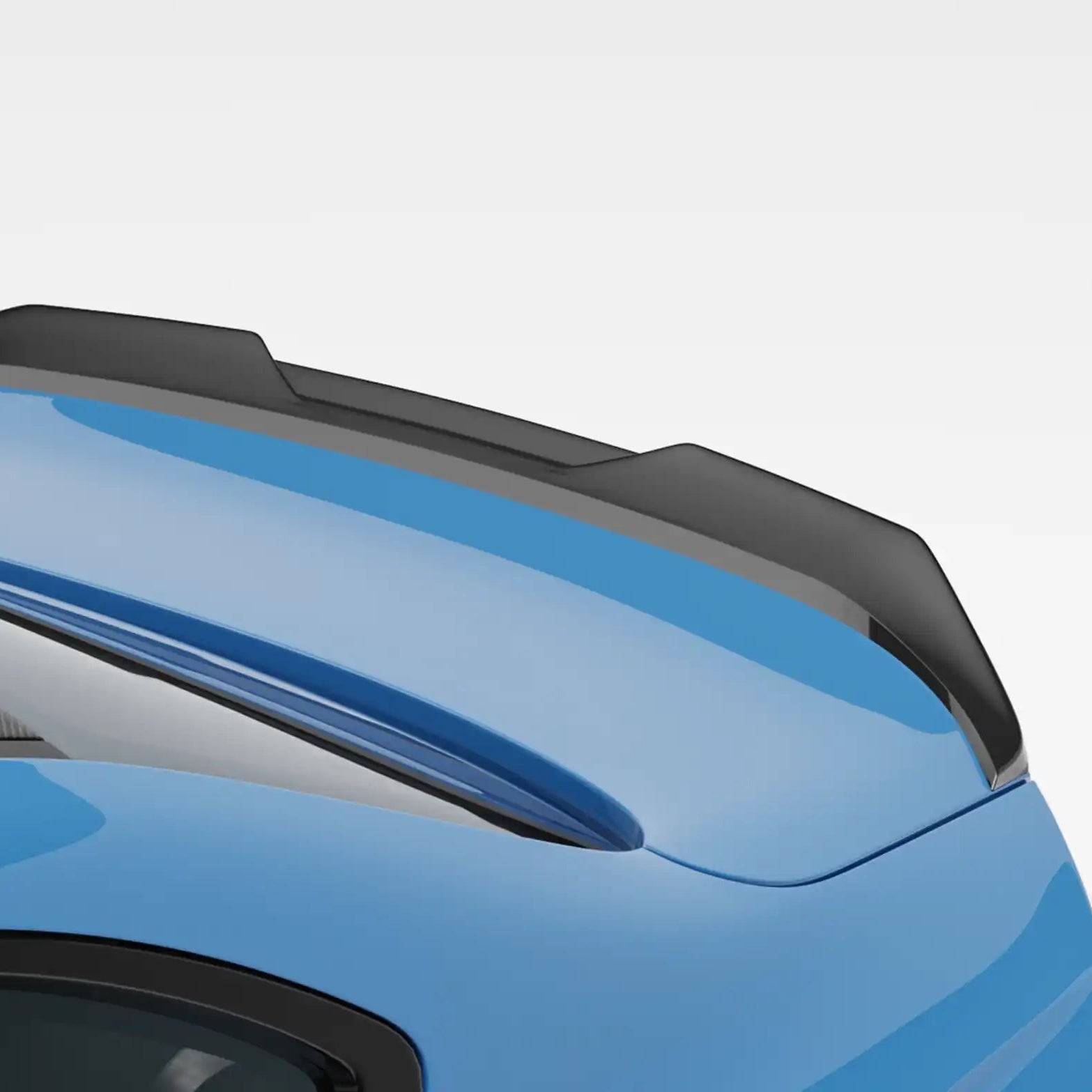 EVO-S Rear Spoiler Lip for BMW M2 G87 2023+