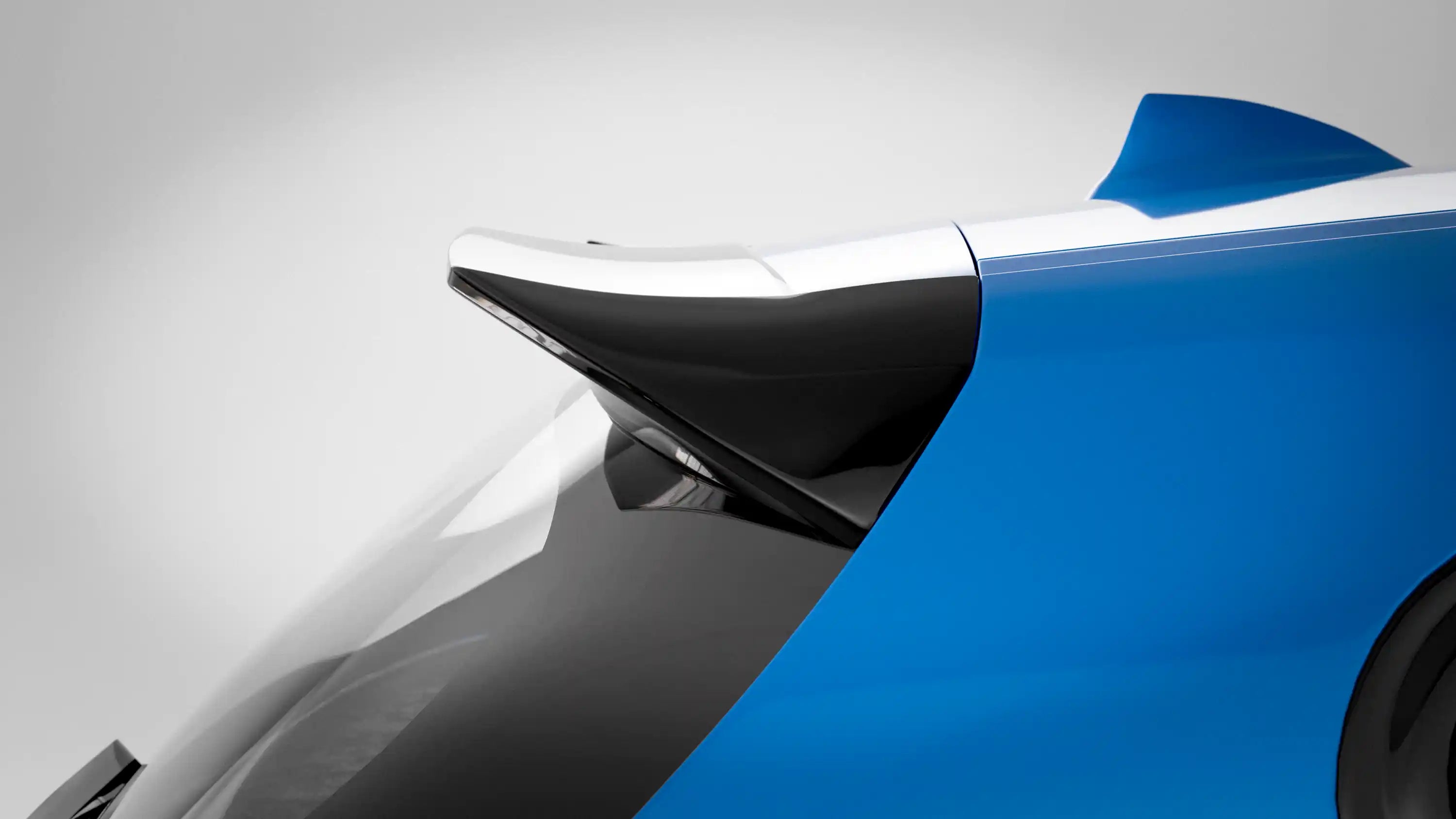 EVO-1 Rear Spoiler for BMW 1 Series F20 2012-2019