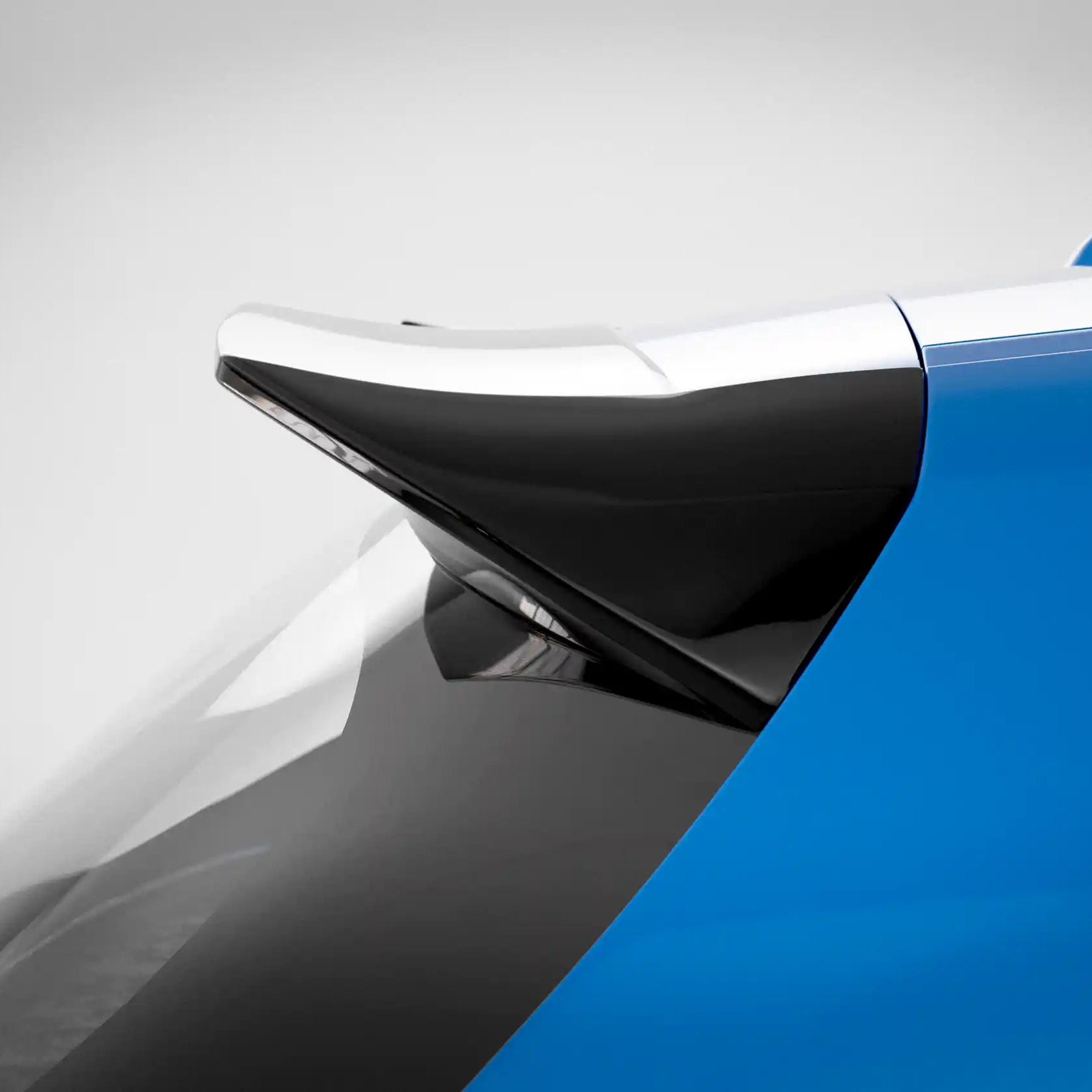 EVO-2 Rear Spoiler for BMW 1 Series F20 2012-2019