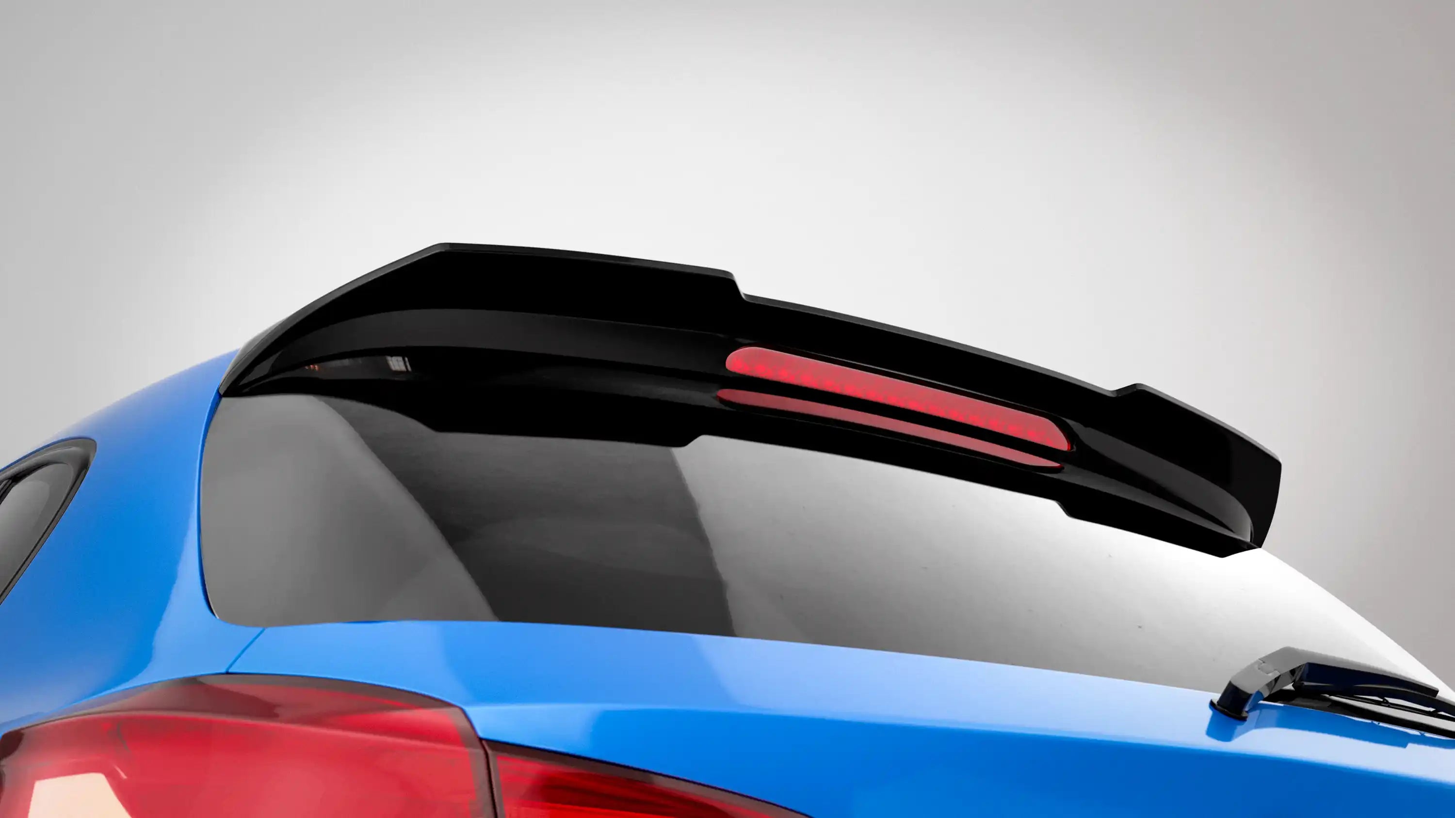 EVO-1 Rear Spoiler for BMW 1 Series F20 2012-2019