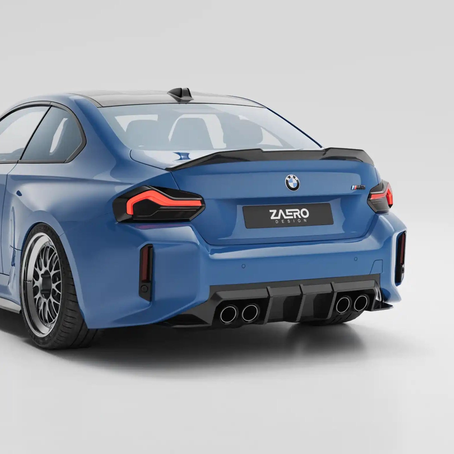 EVO-S Diffuser for BMW M2 G87 2023+