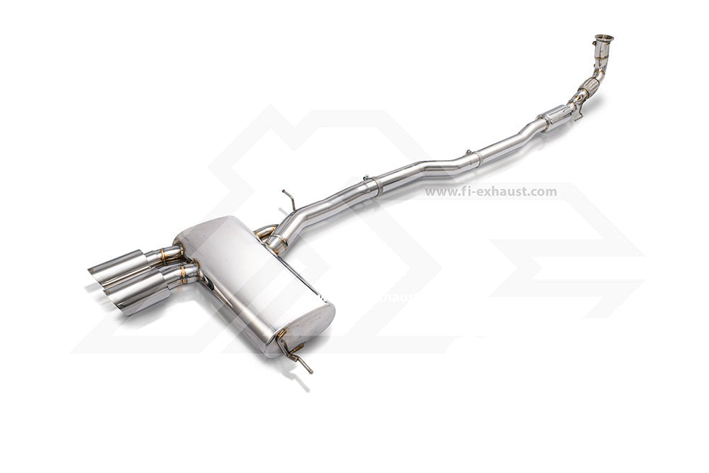 Valvetronic Exhaust System for MINI Cooper JCW F56 F55 GP3 19+