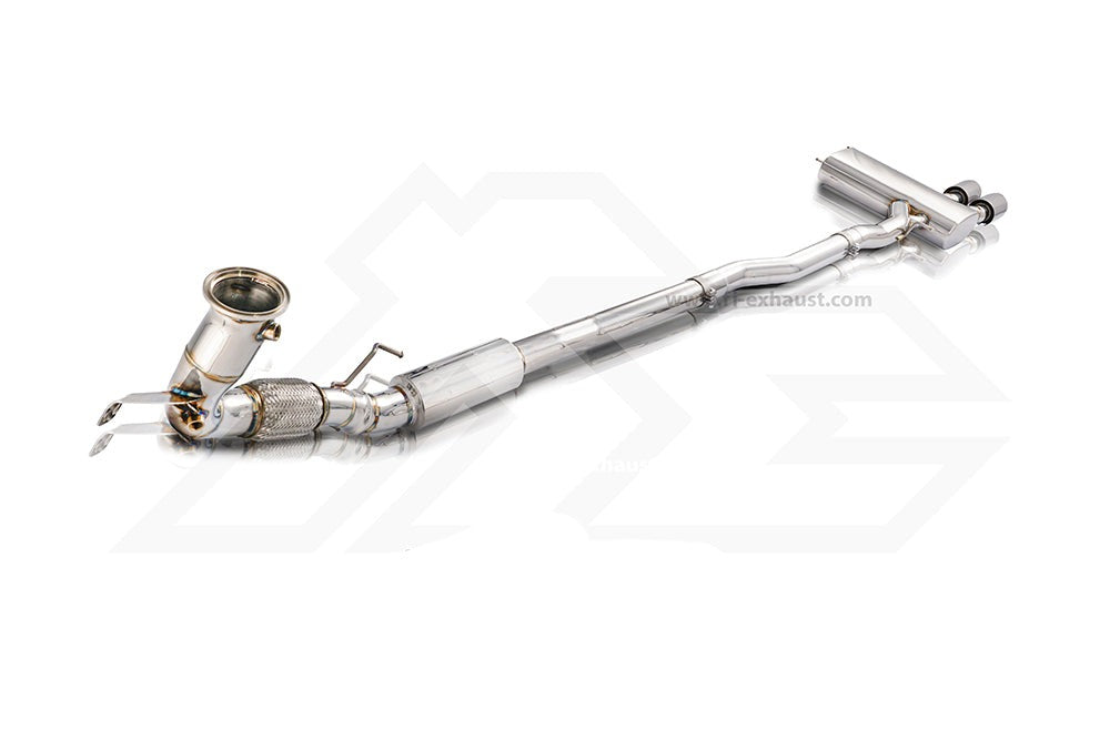 Valvetronic Exhaust System for MINI Cooper JCW F56 F55 GP3 19+