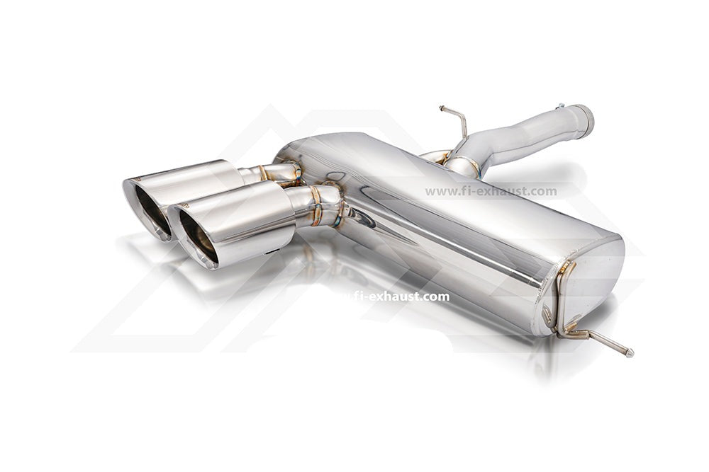 Valvetronic Exhaust System for MINI Cooper JCW F56 F55 GP3 19+
