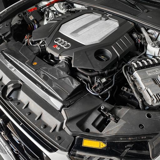 Carbon Fiber Cold Air Intake for Audi RS6 C8 19+