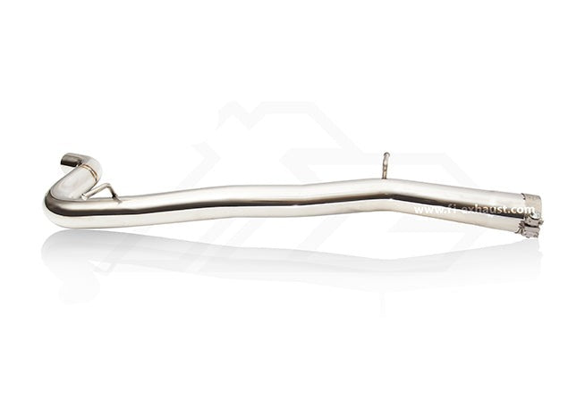 Valvetronic Exhaust System for Volkswagen Golf R MK7 15-17