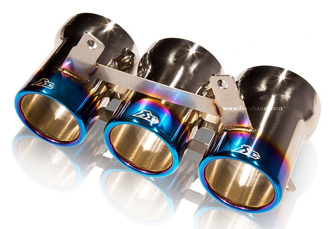 Valvetronic Exhaust System for Ferrari 458 Italia / Spider F1 Version 458 9-15