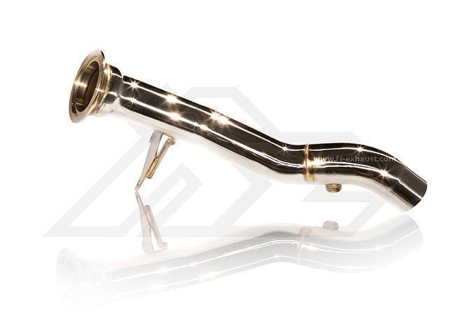 Valvetronic Exhaust System for Ferrari 458 Italia / Spider F1 Version 458 9-15