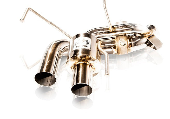 Valvetronic Exhaust System for Ferrari F12 Berlinetta 12-17